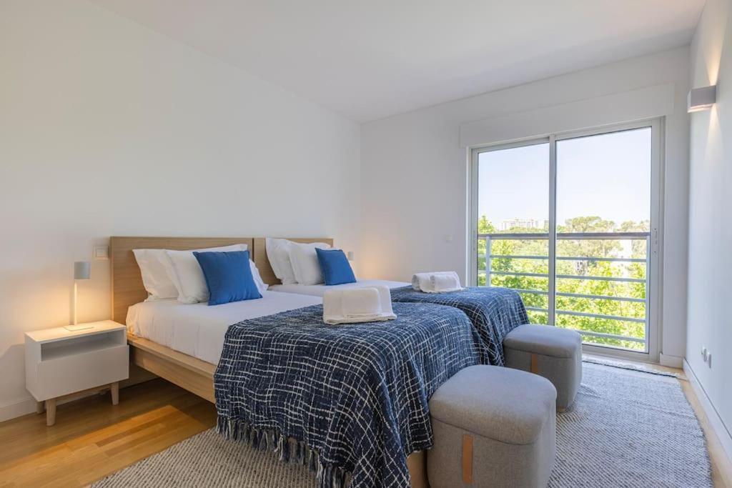 Exclusive Cidadela Park Apartment Cascais